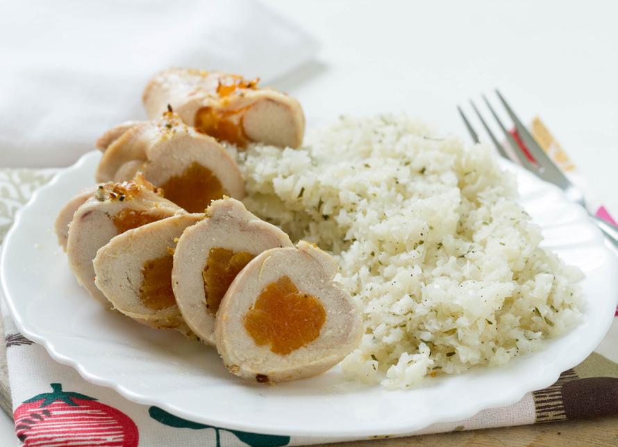 maggal és egy éjszakára tegyük a hűtőbe. Reggel édesíthetjük egy teáskanál mézzel és kockázzunk bele vagy pürésítsünk 2 db kivit.