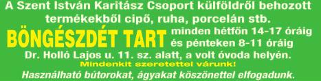 A jó hír viszont az, hogy az önbecsülés növelése tanulható, amelyet Bagdi Bella Sorsfordító önbecsülés c. önfejlesztő koncertjén el is sajátíthatnak az érdeklődők Kiskunfélegyházán.