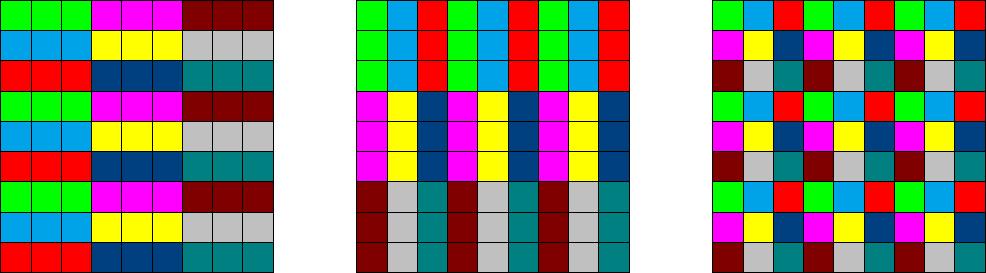 1.2 Projektív geometriák 14 2.