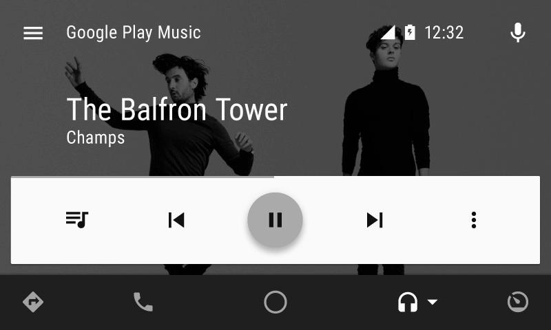 APPS Android Auto /Apple CarPlay/Mirroring Az Android Auto alkalmazás kezelése Az Android Auto alkalmazás segítségével használhatja Android készülékének azon funkcióit, amelyek hasznosnak bizonyulnak