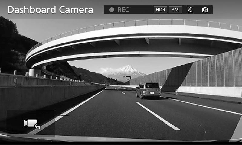 Egyéb külső összetevők Front Camera Mirror Image (DDX9717BTS) Ha a [ON] lehetőséget választja a [Dashboard Camera /Front Camera] elemnél. ON: Az elülső kamera képét vízszintesen tükrözve jeleníti meg.