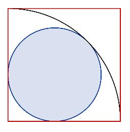 Egy középponti szög kétszer akkora, mint az ugyanazon az íven nyugvó kerületi szög, ezért BKC = 2α = 124 Hasonlóan AKC = 2β = 88, AKB = 2γ = 148. A keresett látószögek: 124, 88,148. 3.