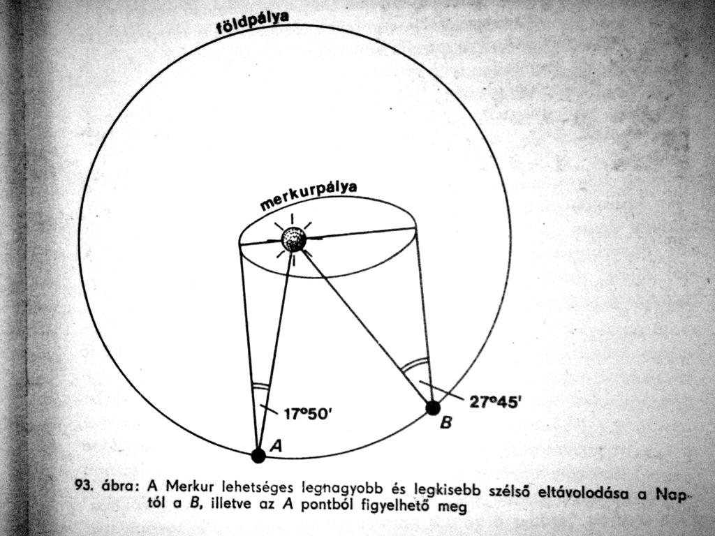 A bolygók járása Csillagfedések Belső bolygók fényváltozásai bolygóátvonulások alsó együttállás (konjunkció): Nap-bolygó-Föld, a bolygók ekliptikai