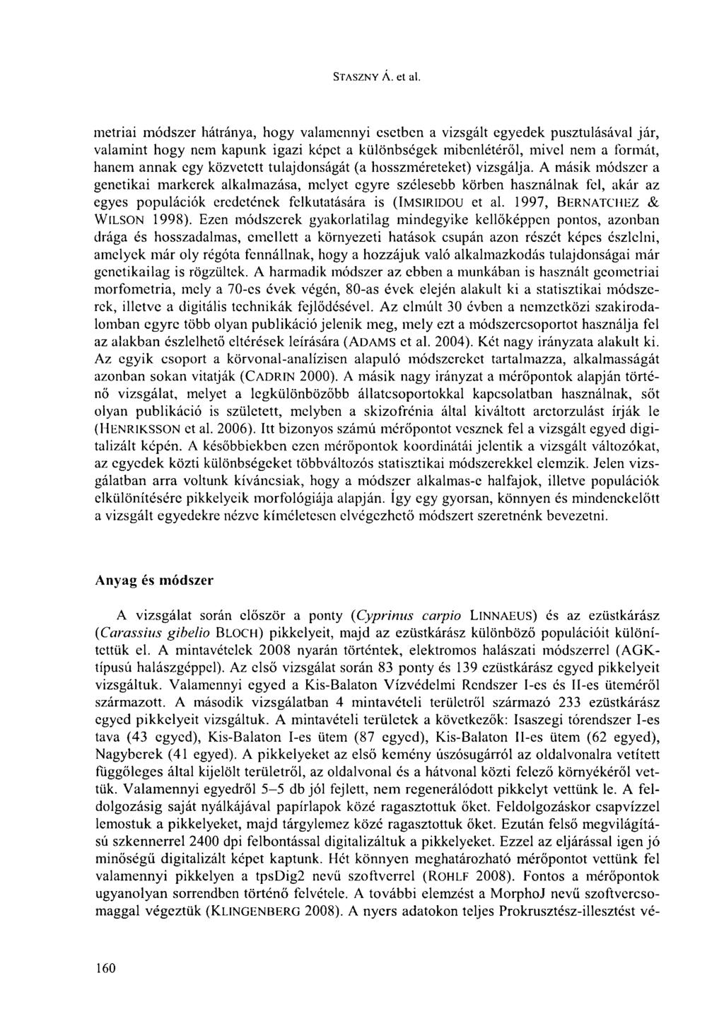 STASZNY Á. et al.