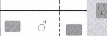 p<0,001; relatív kék intenzitás: R=0,84, F(l, 47)= 117,06, p<0,001; relatív zöld-sárga intenzitás: R=0,54, F(l, 145)=59,19, p<0,001).