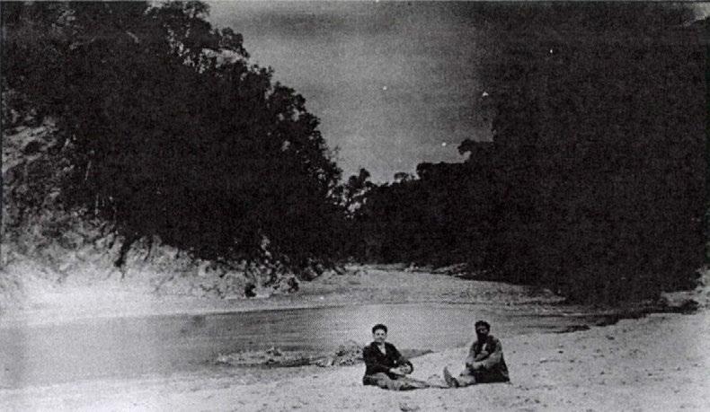 Entry of the pass of Rio Lulcs. MFM Kat. 5. л 2. ábra.