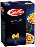 többféle, 500 g, 798 Ft/kg 549 Ft 399 Ft -150 Ft Barilla teljes