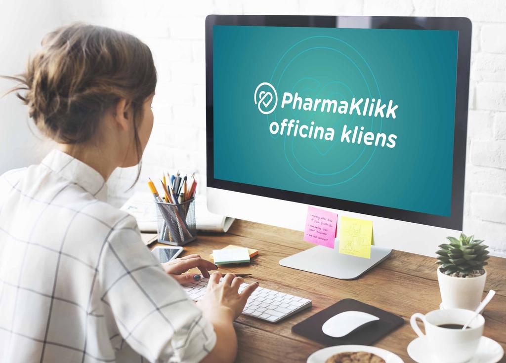 VEDD KEZEDBE AZ IRÁNYÍTÁST PharmaKlikk Officina felhő alapú patikai kiszolgáló program A PharmaKlikk Officina a legmodernebb technológiai megoldásokkal biztosítja a betegek korszerű, hatékony és