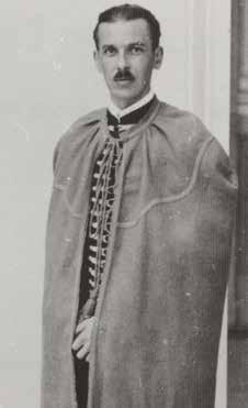 magyar emberre szükség van. (Részlet Szobonya Zoltán beszédéből, 1956. október 28.) Diplomaosztás (1933.