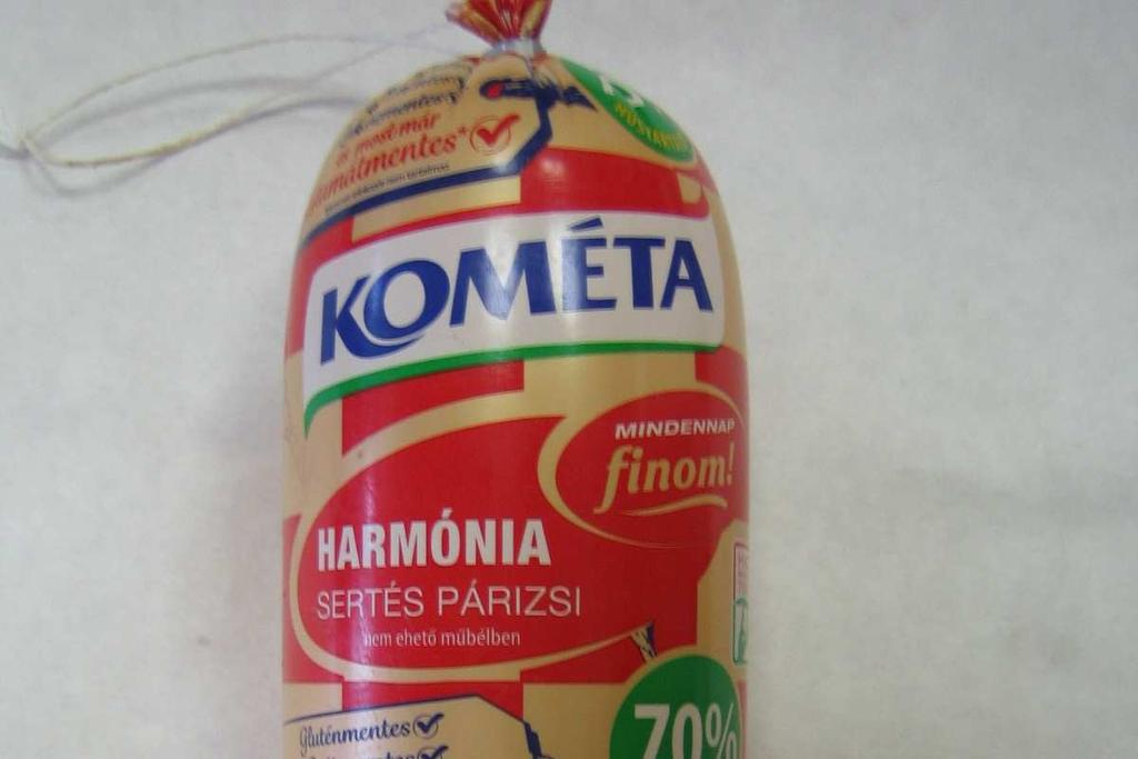 KOMÉTA HARMÓNIA SERTÉS PÁRIZSI 1000