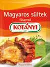 fűszersó, Kotányi
