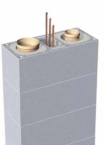 és rendelkezik a Német Építéstechnikai Intézet (Deutschen Instituts für Bautechnik) W3G minôsítésével.