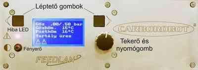 A számítógép és a központi panel közti Bluetooth kapcsolatot fel kell építeni az első beüzemeléskor, (párosítani kell a központi panellel a 1111 jelszóval) ennek pontos leírása az F3C függelékben van.