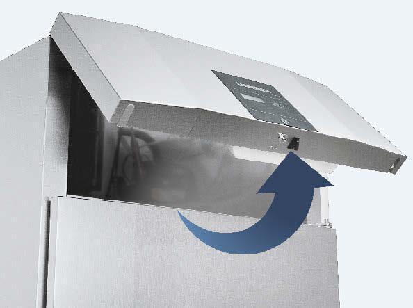A precíz elektronikának és az optimalizált hűtési rendszernek köszönhetően, a Liebherr készülékek rendkívül nagyteljesítményűek nagyon alacsony energiafelhasználás mellett.