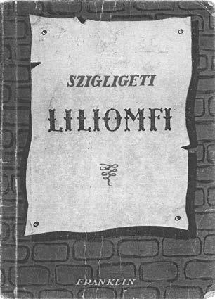 Szigligeti Ede Liliomfi című előadásáról sajnos nem sikerül képet bemutatnunk.