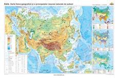 principalelor resurse naturale America de nord.