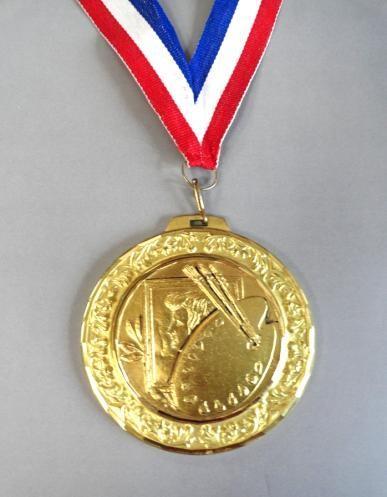 Or Cannes Medaille