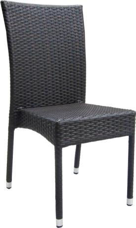 magasság: 65 cm DL JAVA Alumínium vázas solana barna polyrattan 59,- EUR 53,- EUR