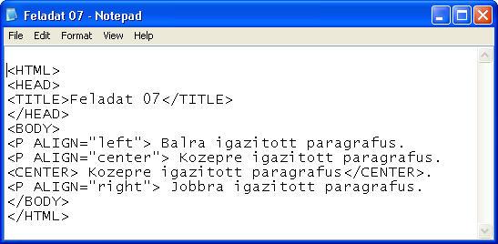 2.13. ábra A Feladat 07 kódrészlete 2.14.