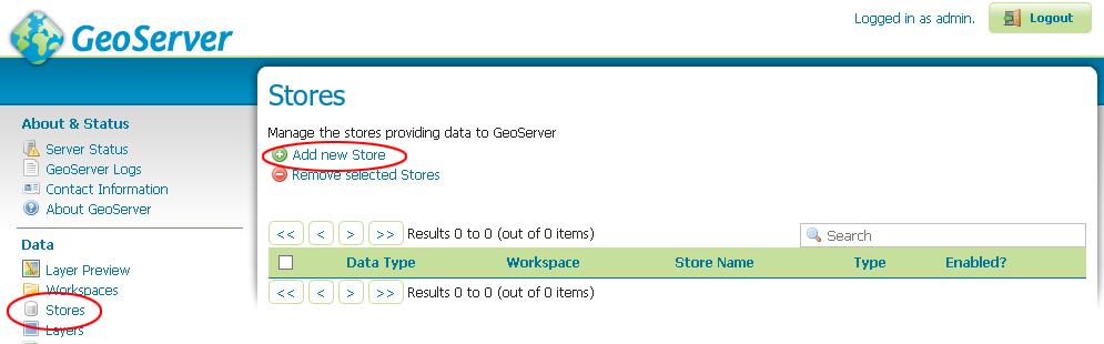 2.7 Adattároló beállítása Oracle alapú réteghez Oracle DB plugin letöltése szükséges: