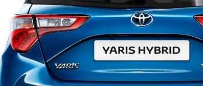 A Yaris új változatát a Nizzában működő ED2 stúdió tervezte vagyis ugyanazok a tervezők, akik a Toyota C HR lenyűgöző formáját alkották.