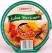 salsa mexicana 90 g Gourmet Arany Tallér fokhagymás, köményes, medvehagymás, sajtos 242Ft