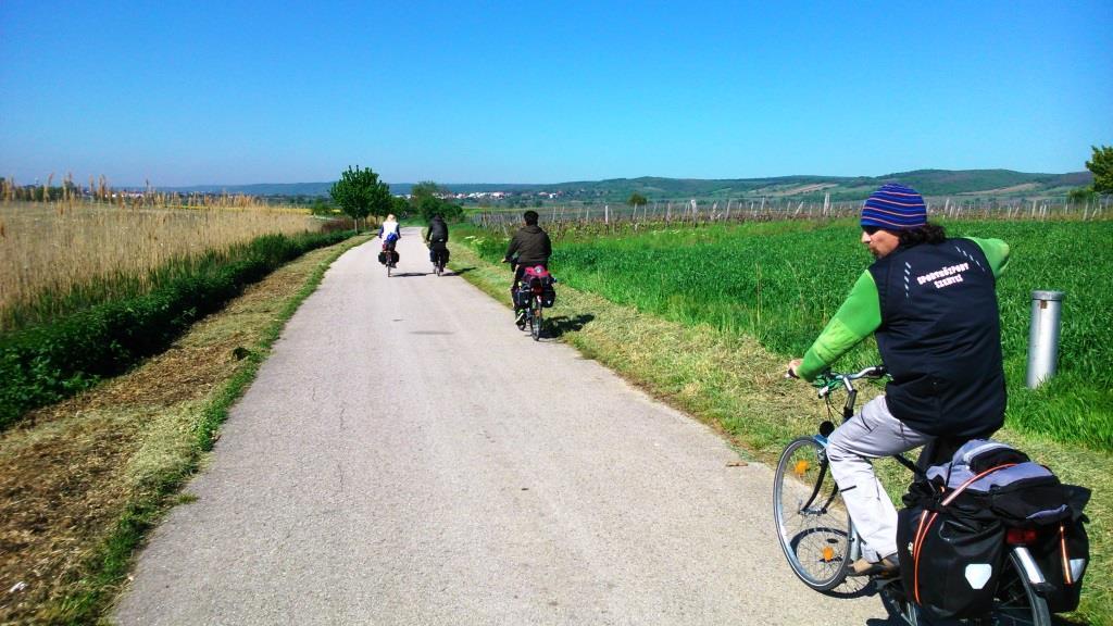 A város több szállal kapcsolódik a tóhoz, elsősorban nagy kikötője révén, ami nem akármilyen nádtenger közepén van.