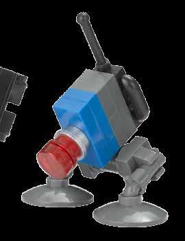 TRANZISZTOR VAGYOK, NEM ROBOT!