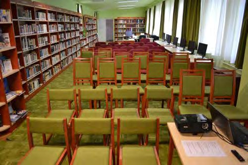 NEMZETI KULTURÁLIS ALAP KÖZGYŰJTEMÉNYEK KOLLÉGIUMA SZAKMAI BESZÁMOLÓ KÖNYVTÁRMOZI PROGRAMSOROZAT LEBONYOLÍTÁSÁRÓL Pályázati azonosító: 204107/00152 Régi azonosító: 3507/00153 Elnyert támogatás: 10.