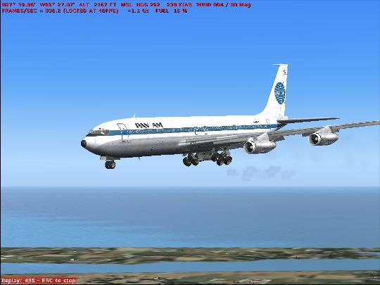 CptinSim B707 FS2004-h Jönmnus minek letenni reálbb lndolás. pontosn repülőt. lesz :-),pontosn Nem végkifejlet, N ek jó, kr t bji szegény tévedtem. gépet voltk!
