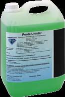 Széleskörű használhatóság Kézkímélő Gazdaságos Penta EcoStar - Folyékony kézi mosogatószer A Penta