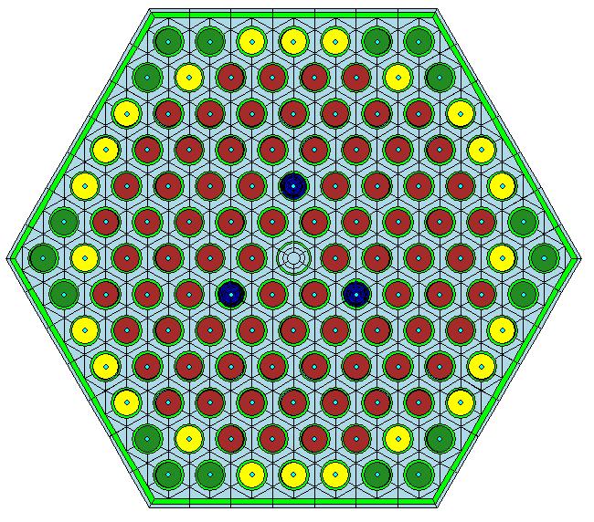 UO2 4% 12 48 4,4%+Gd 30 132 4,6% 12 55,2 4,95% 72 356,4-126 591,6 átlag - 4.