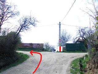 MP-06 Bükki Kemping Adrenalin Park A Silva Kempingtől a piros sáv jelzést követjük, majd kb.