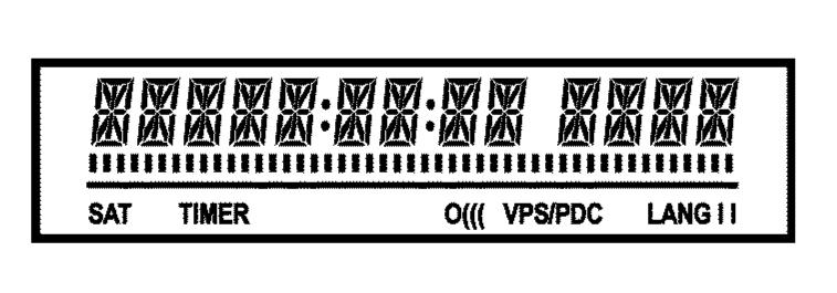 EXT 1 TO TV-I/O SCART 1 aljzat: televízió csatlakoztatásához, RGB kimenet.