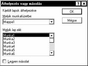 24 Automatikus számolás lenyomása mellett végzett vontatást a Ctrl billentyű nyomvatartásával hajtsuk végre.
