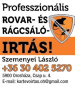 06/30/938-4608 Szikvíz-szóda és PB-gázpalack díjtalan házhoz szállítása Oházán és környékén. 06/70/261-2915 - Bús Imre Favágás, fakivágás garanciával. 06/30/311-9523 Szakszerű gipszkartonszerelés.