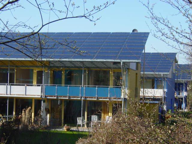 Sustainable City District