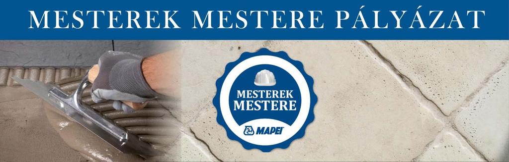 MESTEREK MESTERE DÍJ 2017 PÁLYÁZATI FELTÉTELEK ÉS