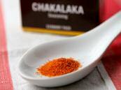 Chana Masala India, Pakisztán, Nepál, Anglia Pakisztán és Észak-India hagyományos étele a csicseriborsó, ez a keverék ennek a vegetáriánus ételnek a fűszerkeveréke.