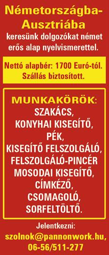 munkarendbe, Prologis ipari parkba.