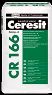 Anyagszükséglet: az alkalmazástól függôen kb. 3-5 kg/m 2 (2-3 mm) : 32 kg 1 214 795 32 kg (papírzsák és mûanyag kanna) rendelésre!
