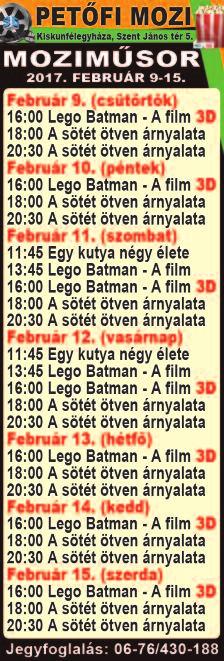 elején egy látszerész felett eladó egy 65 m2-es, 2 erkélyes, nappali + 2 szobás lakás udvari fedett parkolóval. Tel.: 06-20/492-4334 Móravárosi, földszinti minigarzon eladó. Tel.: 06-70/570-8248 Kiskunfélegyházán, a Kossuth u.