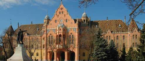 Wellness Hotelben Fakultatív program: Kecskeméti Városháza megtekintése