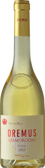 This exciting cuvée based on Furmint,Hárslevelű and Yellow muscat is named after a historical heroine
