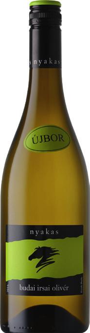 Fehérborok / White Wines Antinori Chianti Classico Riserva 2013 Toszkána Sangiovese (90%) és cabernet sauvignon (10%) házasítás. Francia és magyar tölgyfahordóban érett.