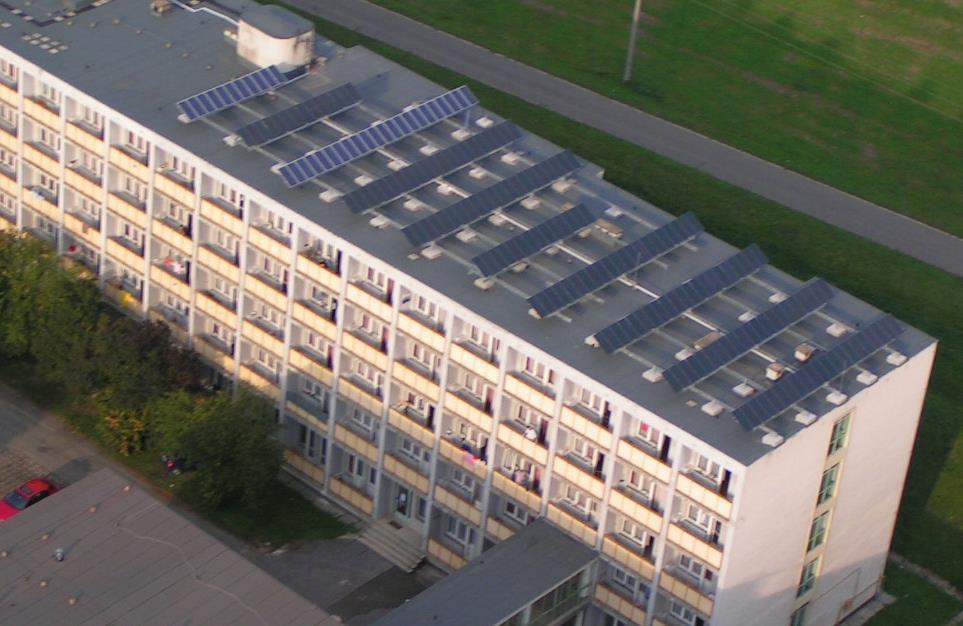 10 kwp-os hálózatra kapcsolt