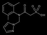 H 9 NO 2 151,163 0,34 C 13 H 16 N 3 NaO 4 S 333,338 4,60 17β-ösztradiol CAS: 50-28-2 Triklozán CAS: 3380-34-5 Biszfenol A CAS:
