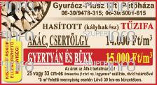 06-20/9380-291 Minőségi kőműves munkát vállalok. 30 éves tapasztalattal Kapuvár és 50 kmes körzetében. 06-30/266-5282 Hűtőgép javítás.