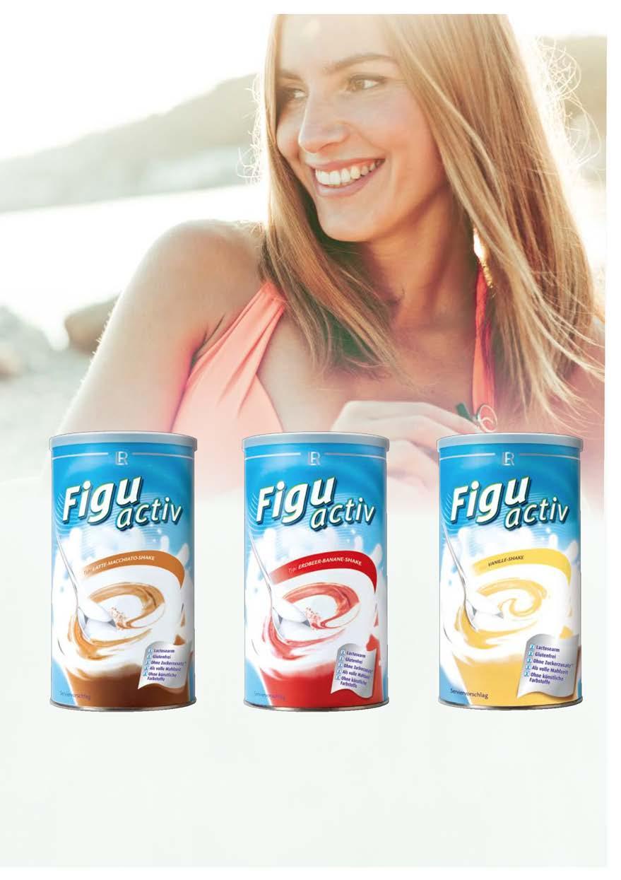Figuactiv latte macchiato ízű shake 450 g 80203 47p 10.790, (2.