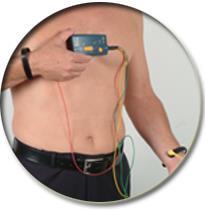 Transztelefonos EKG: a beteg számára 7-10 napra kiadott eszköz.